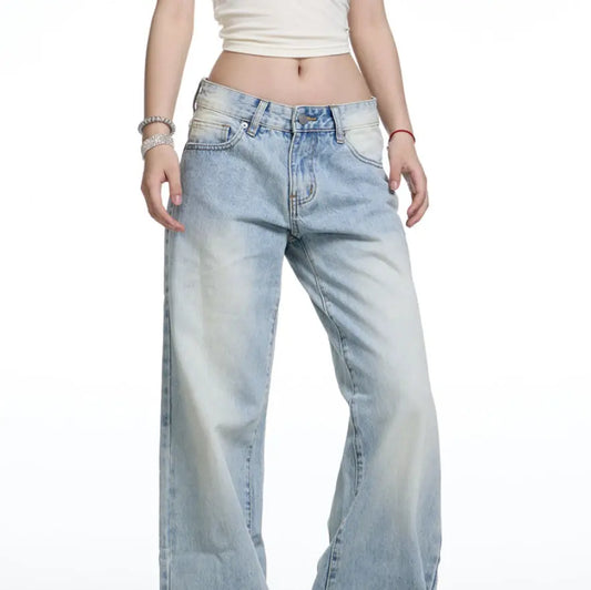 TimelessFade American Fit Jeans - Sculptify™
