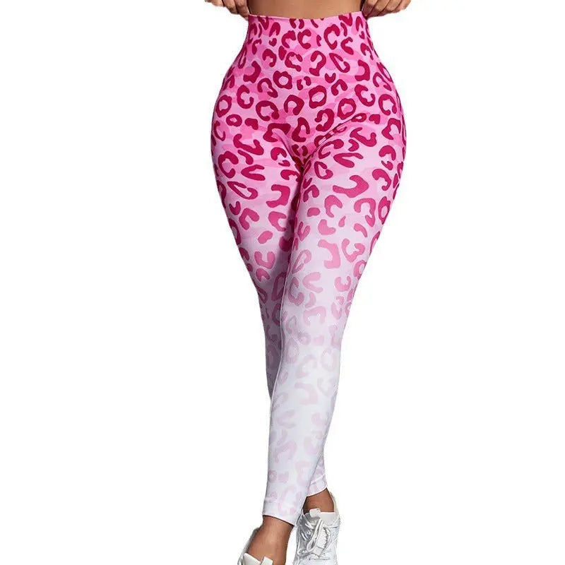 WildFlex High Waist Leggings - Sculptify™
