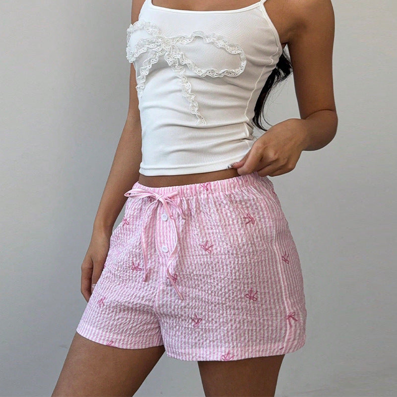 Lightweight Polyester Beach Shorts