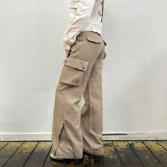 Fashion Street Casual American Worn Looking Washed-out Jeans - Sculptify™