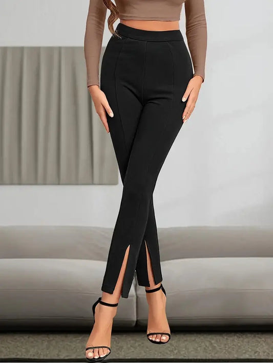 HighRise Breathable Sport Leggings - Sculptify™