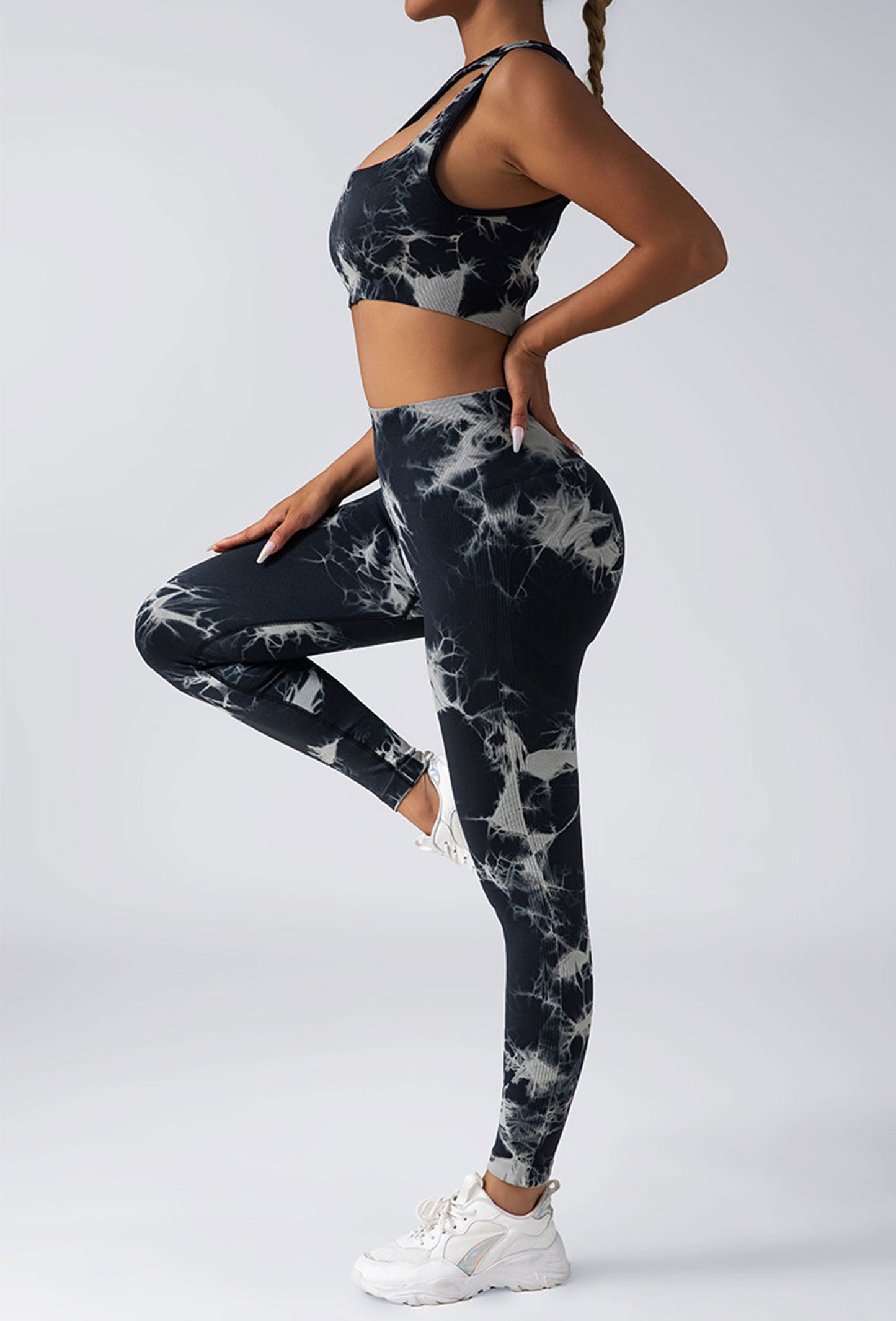 DreamDye Seamless High-Waist Leggings