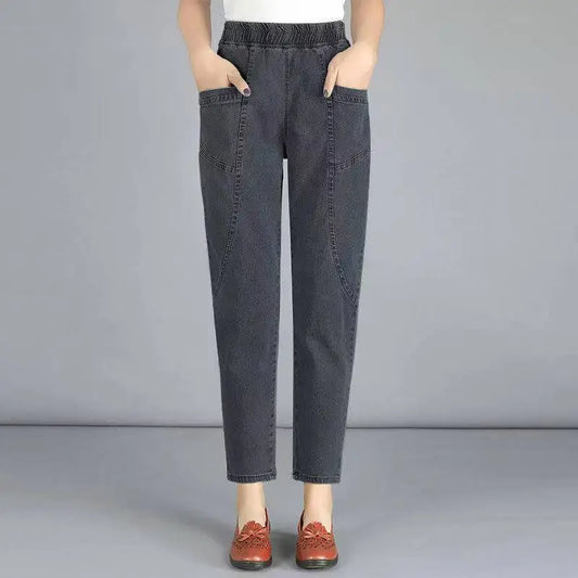 Effortlessly Cool Slimming Jeans - Sculptify™