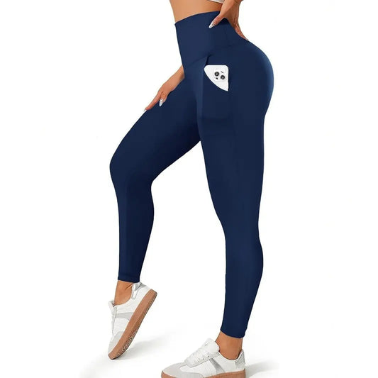 UltraSoft High Elastic Leggings - Sculptify™