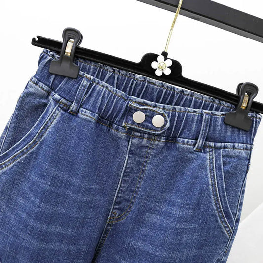 Chic Comfort Stretch Skinny Jeans - Sculptify™