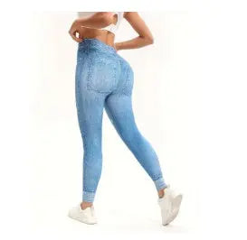 ComfyRetro Sports Leggings - Sculptify™