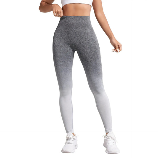 Sculpt & Sweat Knitted Leggings - Sculptify™