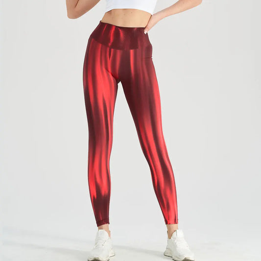 Seamless Sculpt Yoga Leggings - Sculptify™