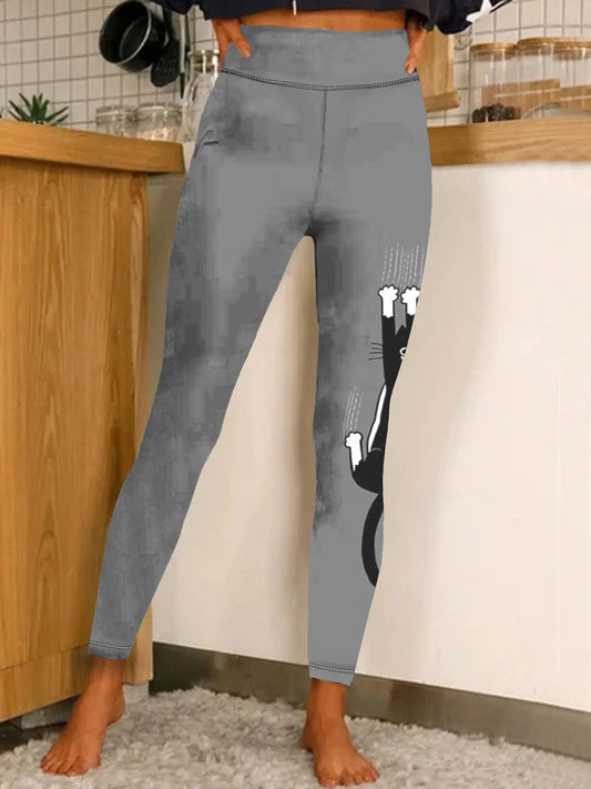 StyleStretch All-Match Leggings - Sculptify™