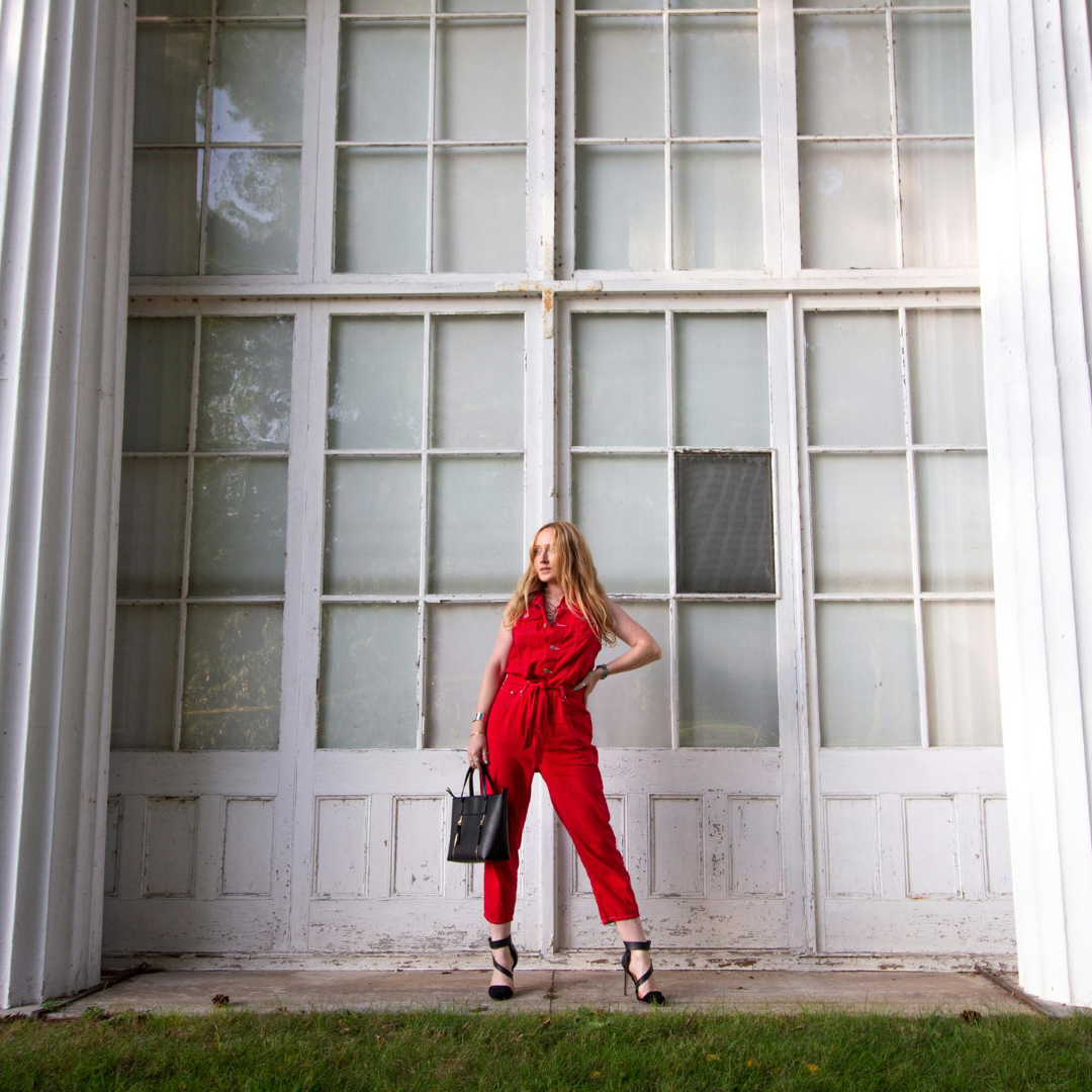 JUMPSUITS