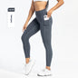CurveFlex Pocket Workout Leggings