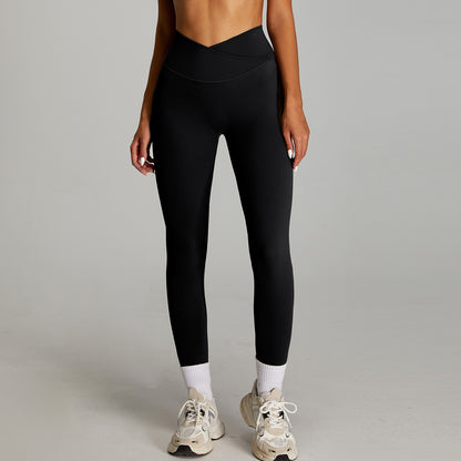 SmoothSkin High Waist Active Leggings