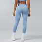 Sculpted Seamless Workout Leggings