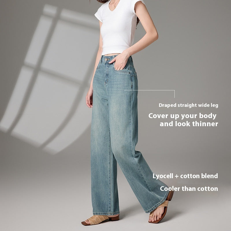 SunWash Casual Blue Jeans
