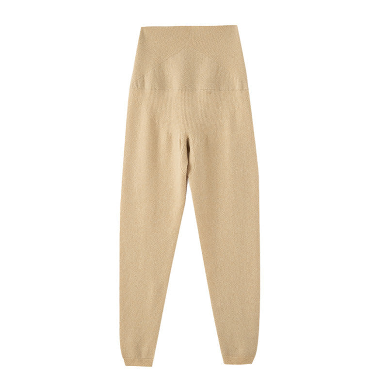 ThickSoft Slim Cashmere Leggings