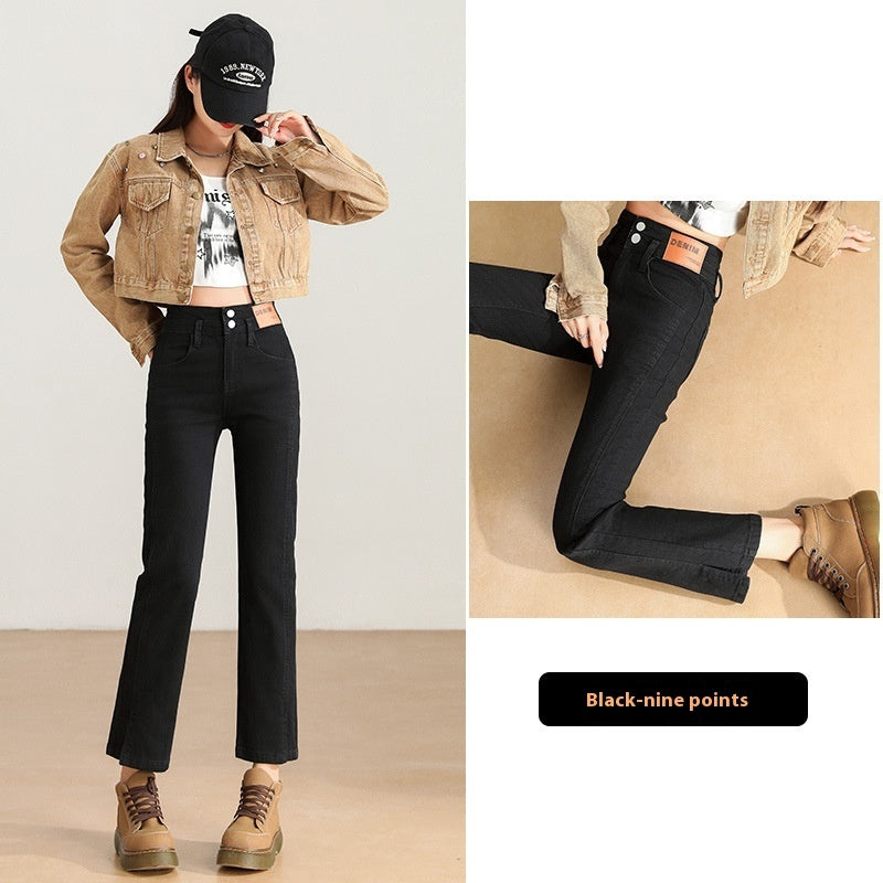 Fashion Line Slim Tapered Jeans