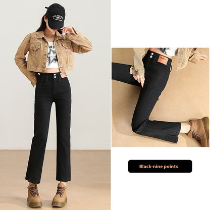 Fashion Line Slim Tapered Jeans