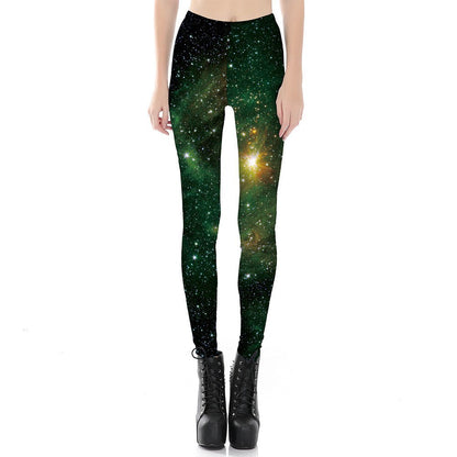 BootyLift Elastic Workout Leggings