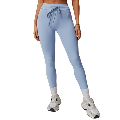 Smooth Shape Cloud Yoga Leggings