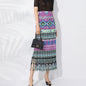 Women’s New Summer Pleated Skirt
