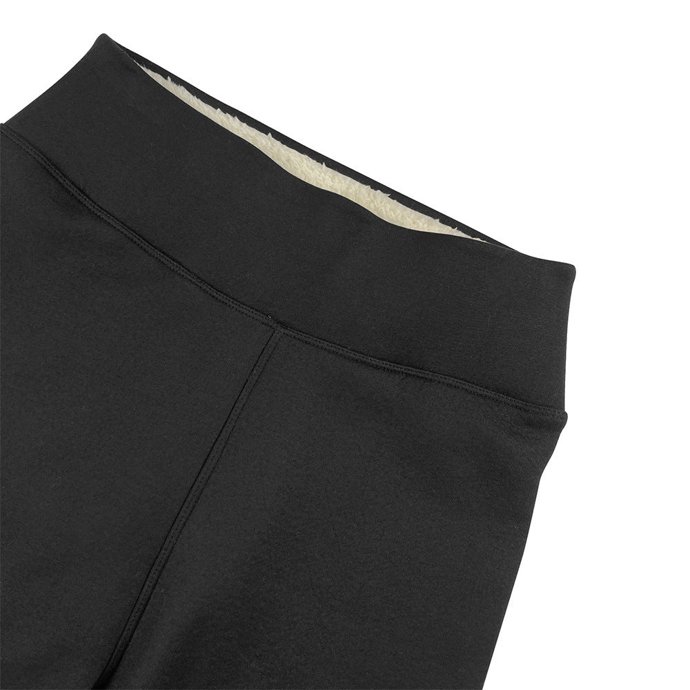 SnugFit Winter Fleece Leggings