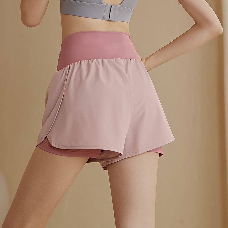 Stylish Loose Anti-Exposure Shorts