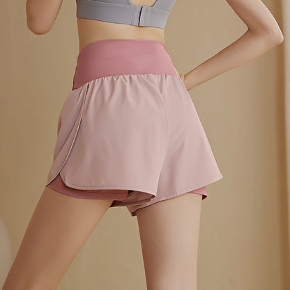 Stylish Loose Anti-Exposure Shorts
