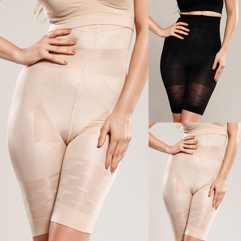 Women Seamless High Waist Shapewear Short Tummy Control  Shapewear Sculptify™