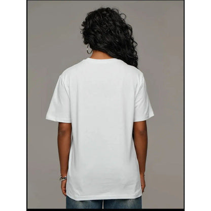 Simple Cotton Short-sleeve T-shirt Top  Short sleeve t-shirts Sculptify™