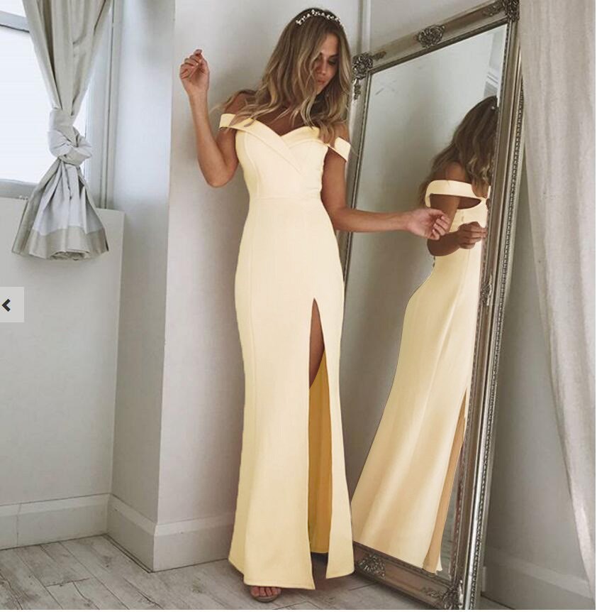 Tube top dress - Sculptify™