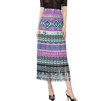 Women’s New Summer Pleated Skirt