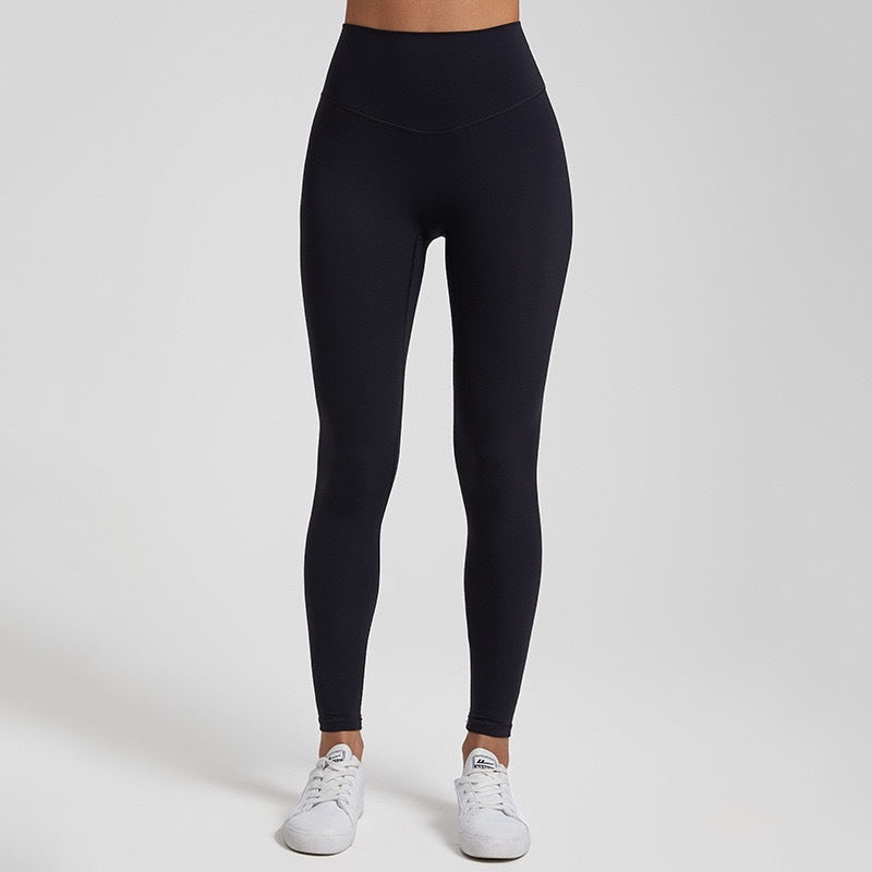 SleekStyle Fitted Leggings