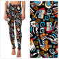Purrfect You Printed Leggings