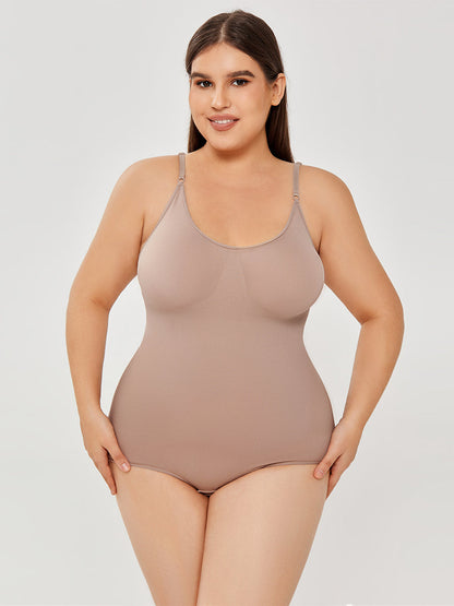Shapewear For Women Tummy Control Full Bust Body Shaper Bodysuit  Shapewear Sculptify™