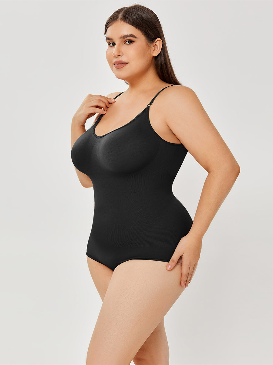 Shapewear For Women Tummy Control Full Bust Body Shaper Bodysuit  Shapewear Sculptify™