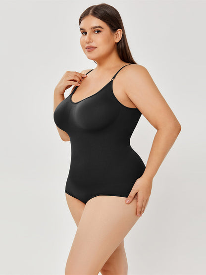 Shapewear For Women Tummy Control Full Bust Body Shaper Bodysuit  Shapewear Sculptify™