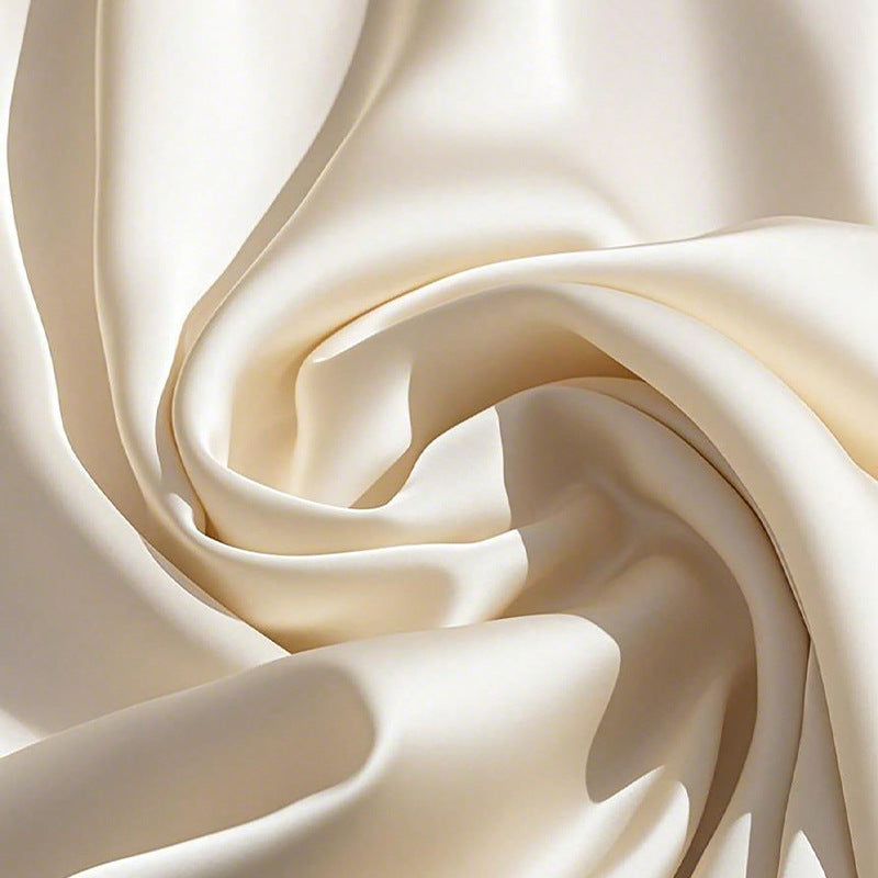 European And American Elegant Style Satin Jumpsuit - Sculptify™