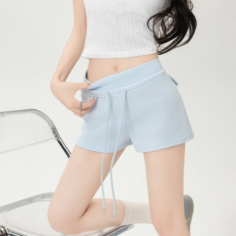 Sporty & Stylish Hot Girl Shorts