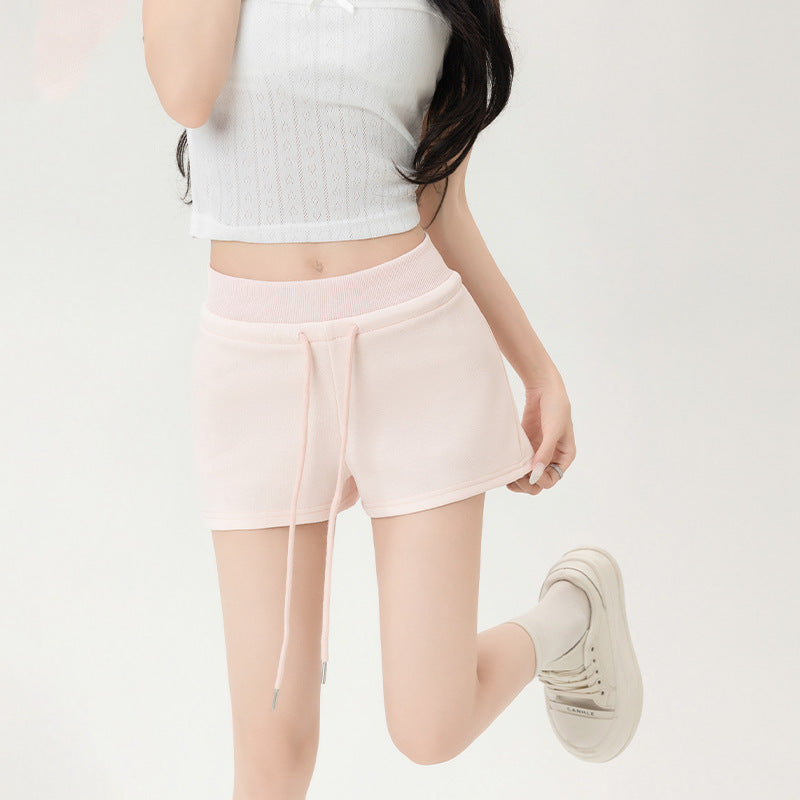 Sporty & Stylish Hot Girl Shorts