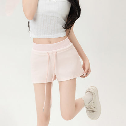 Sporty & Stylish Hot Girl Shorts