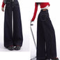 Classic High Waist Loose Jeans