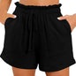 Classic Summer Cotton Shorts