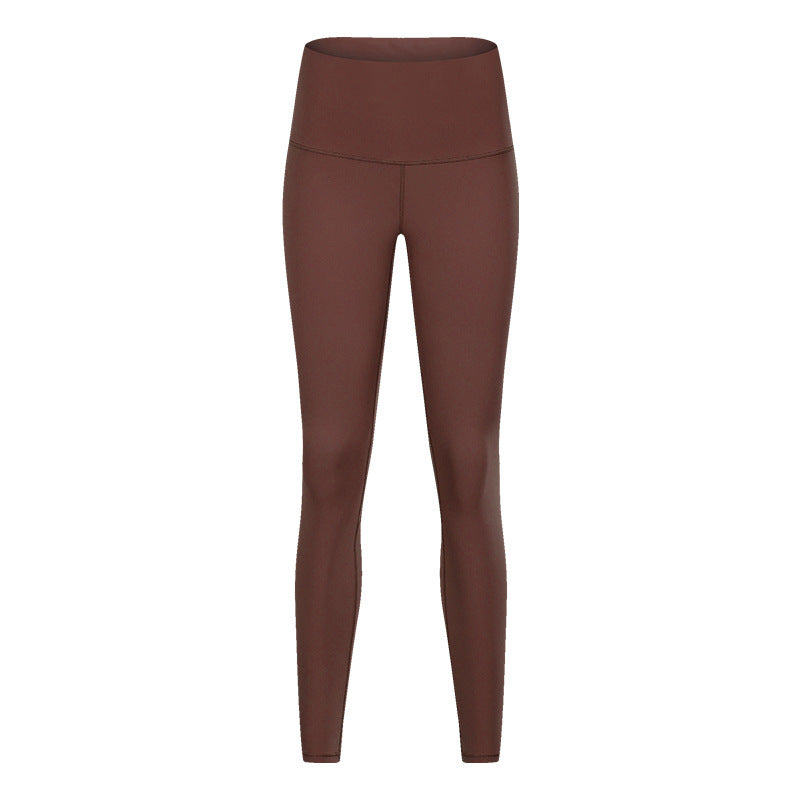 EssentialFit Solid Yoga Leggings