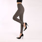 Autumn Bloom High-Waist Leggings