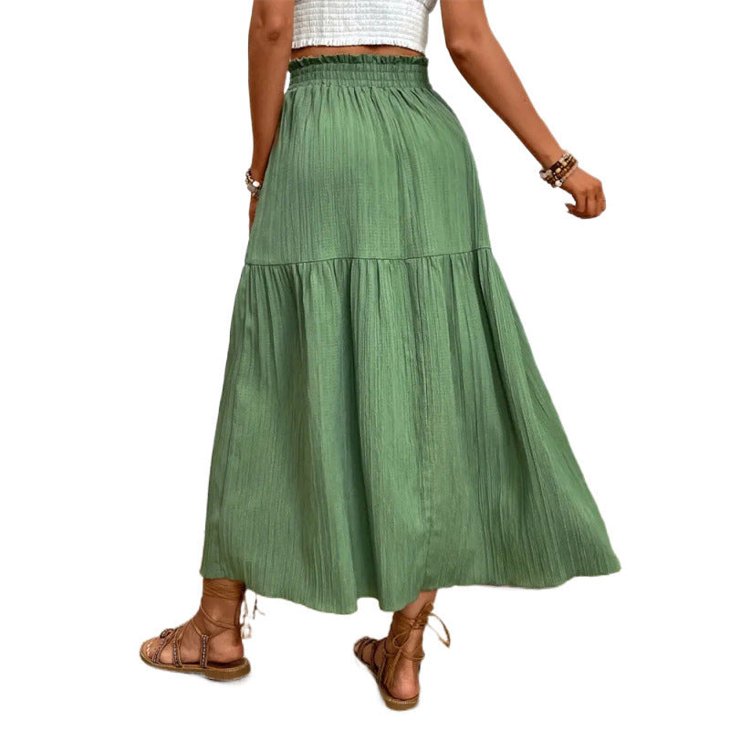Graceful Spring/Summer Occasion Skirt