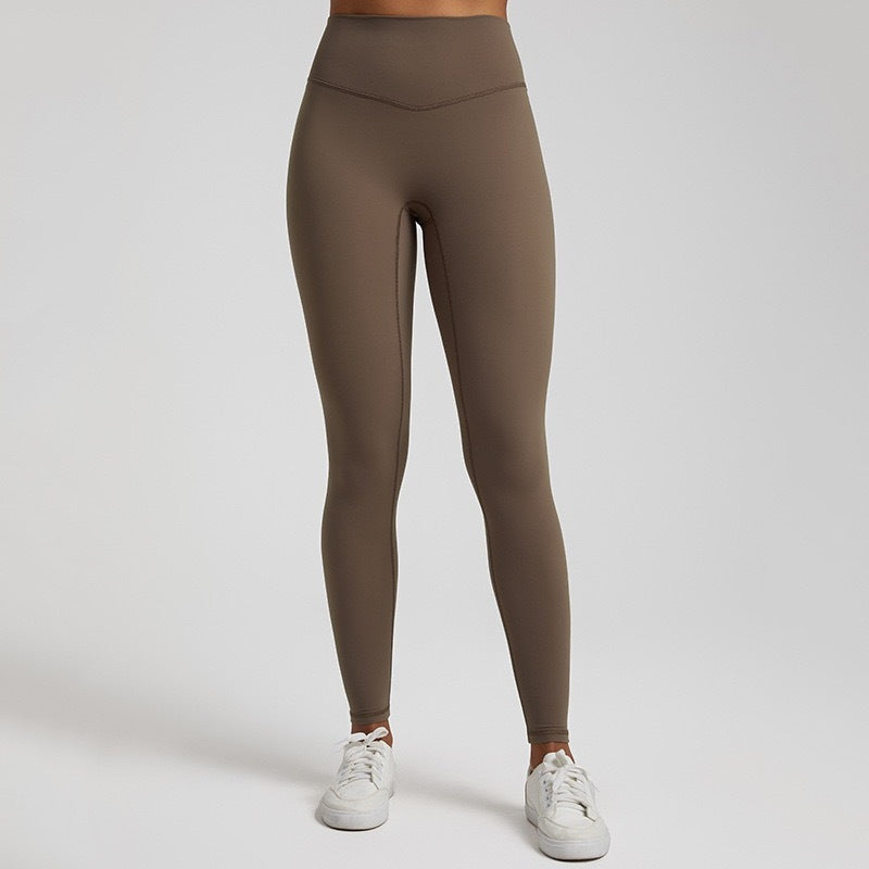 SleekStyle Fitted Leggings
