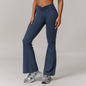 Sculpt Fit Nude Effect Flared Leggings