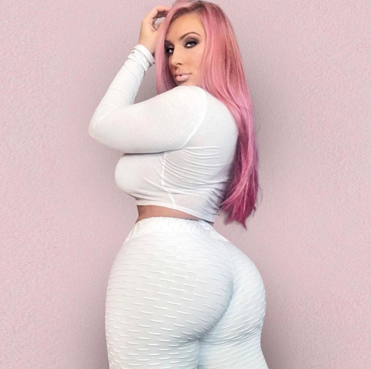 Seamless Booty Lift Leggings