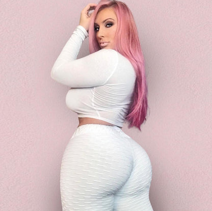 Seamless Booty Lift Leggings