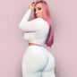 Seamless Booty Lift Leggings